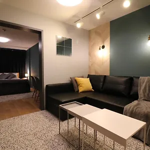 Aparthotel Glass Shiseikan Sapporo